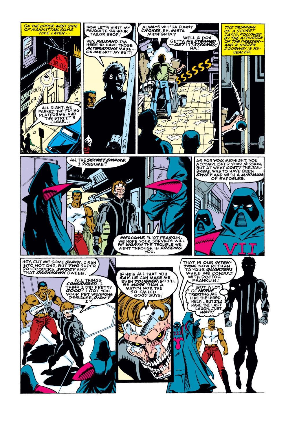 Read The Amazing Spider-Man (1963) Manga Online