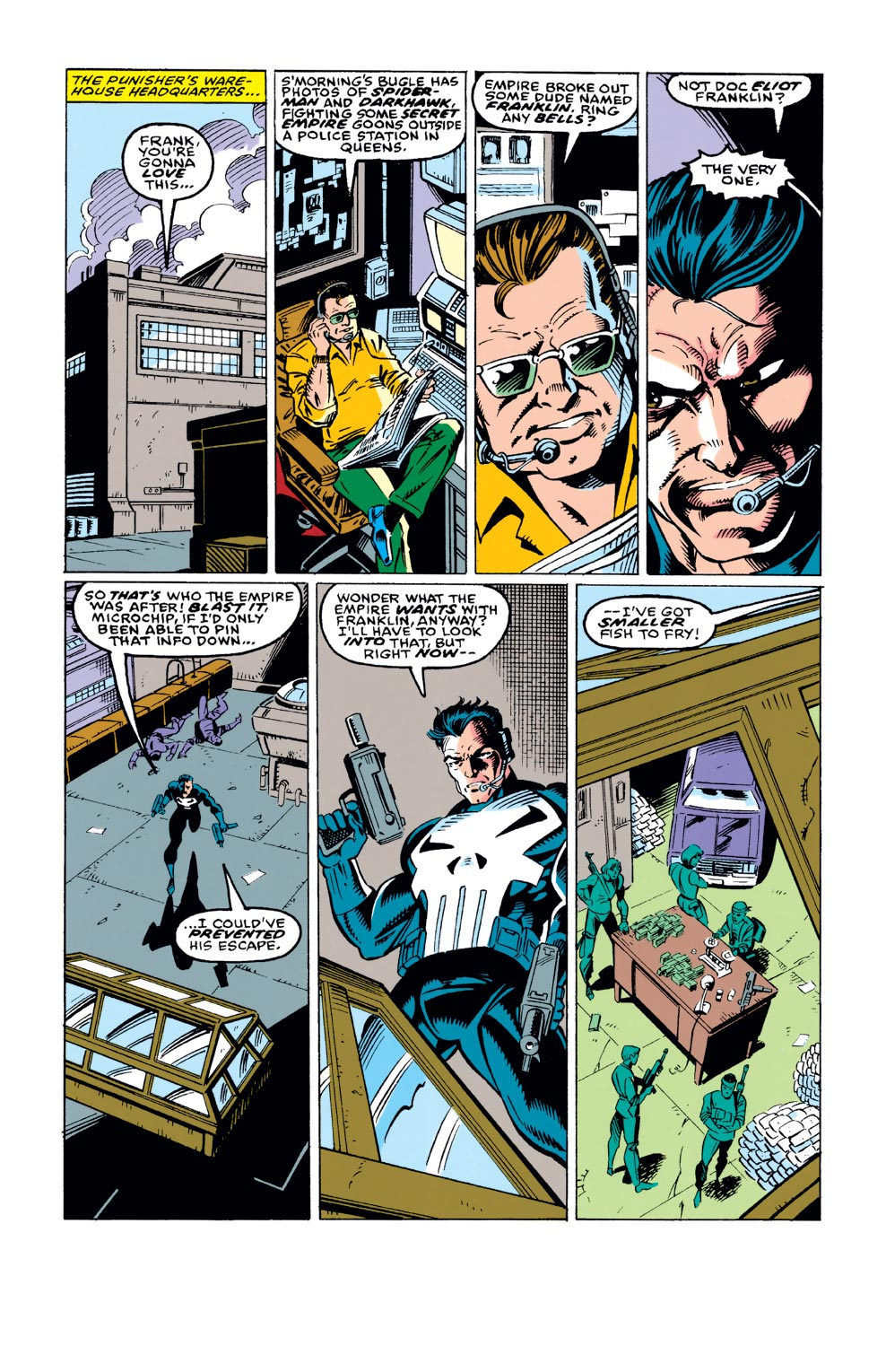 Read The Amazing Spider-Man (1963) Manga Online