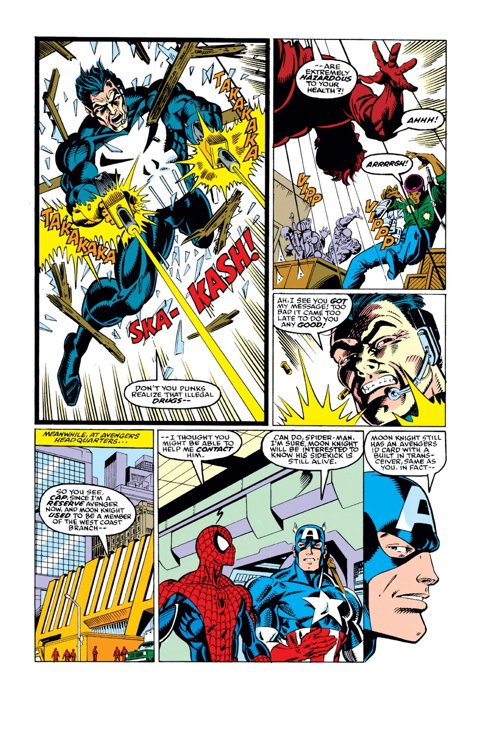 Read The Amazing Spider-Man (1963) Manga Online