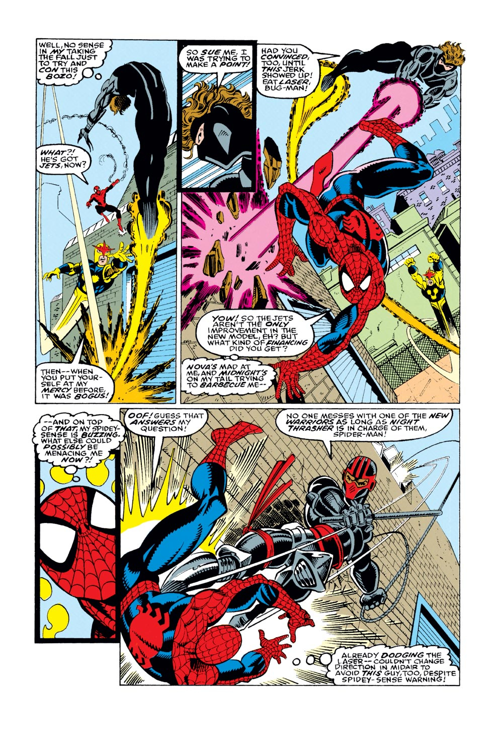 Read The Amazing Spider-Man (1963) Manga Online