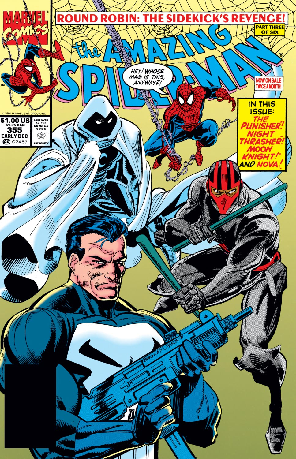 Read The Amazing Spider-Man (1963) Manga Online