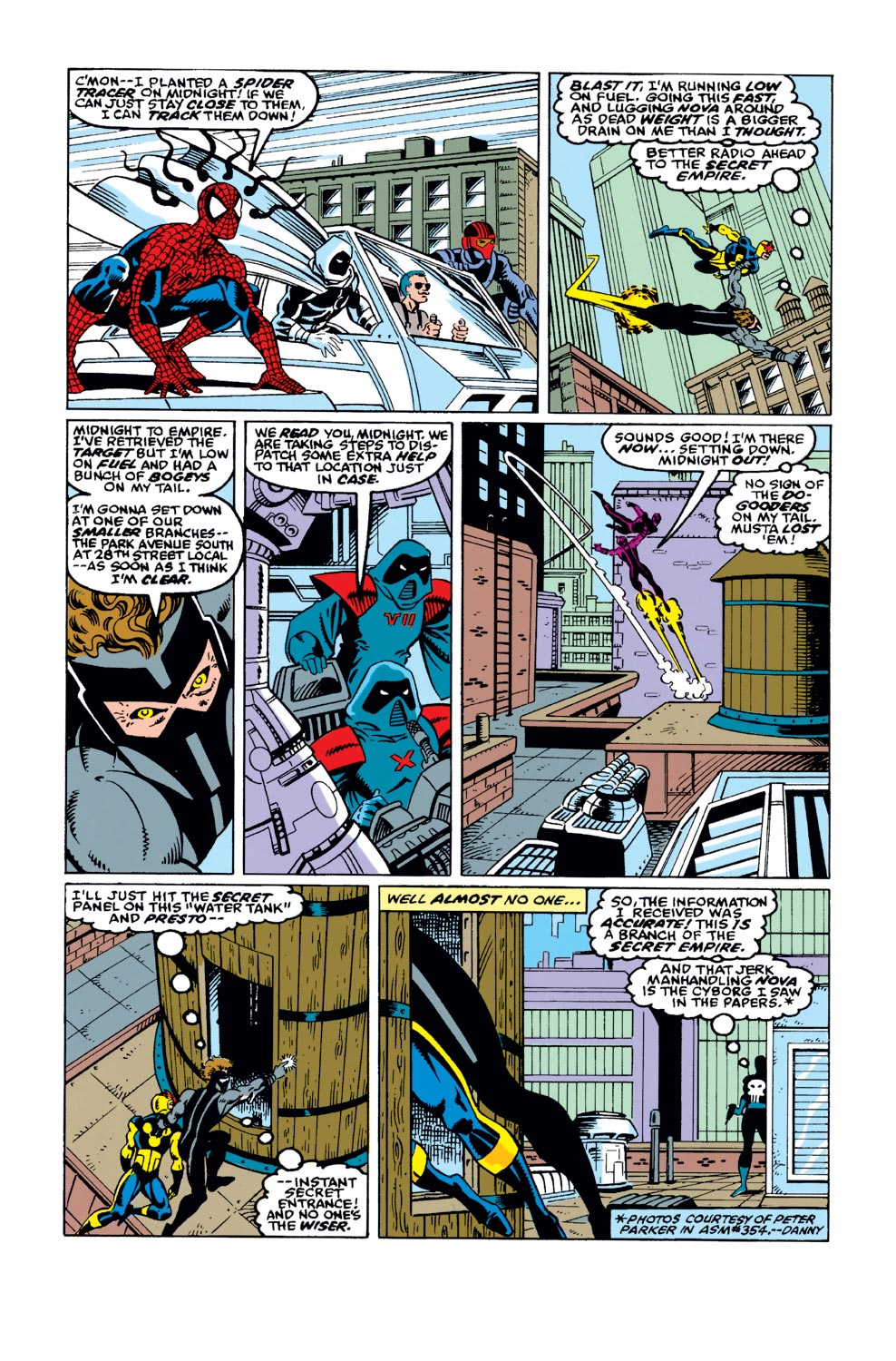 Read The Amazing Spider-Man (1963) Manga Online
