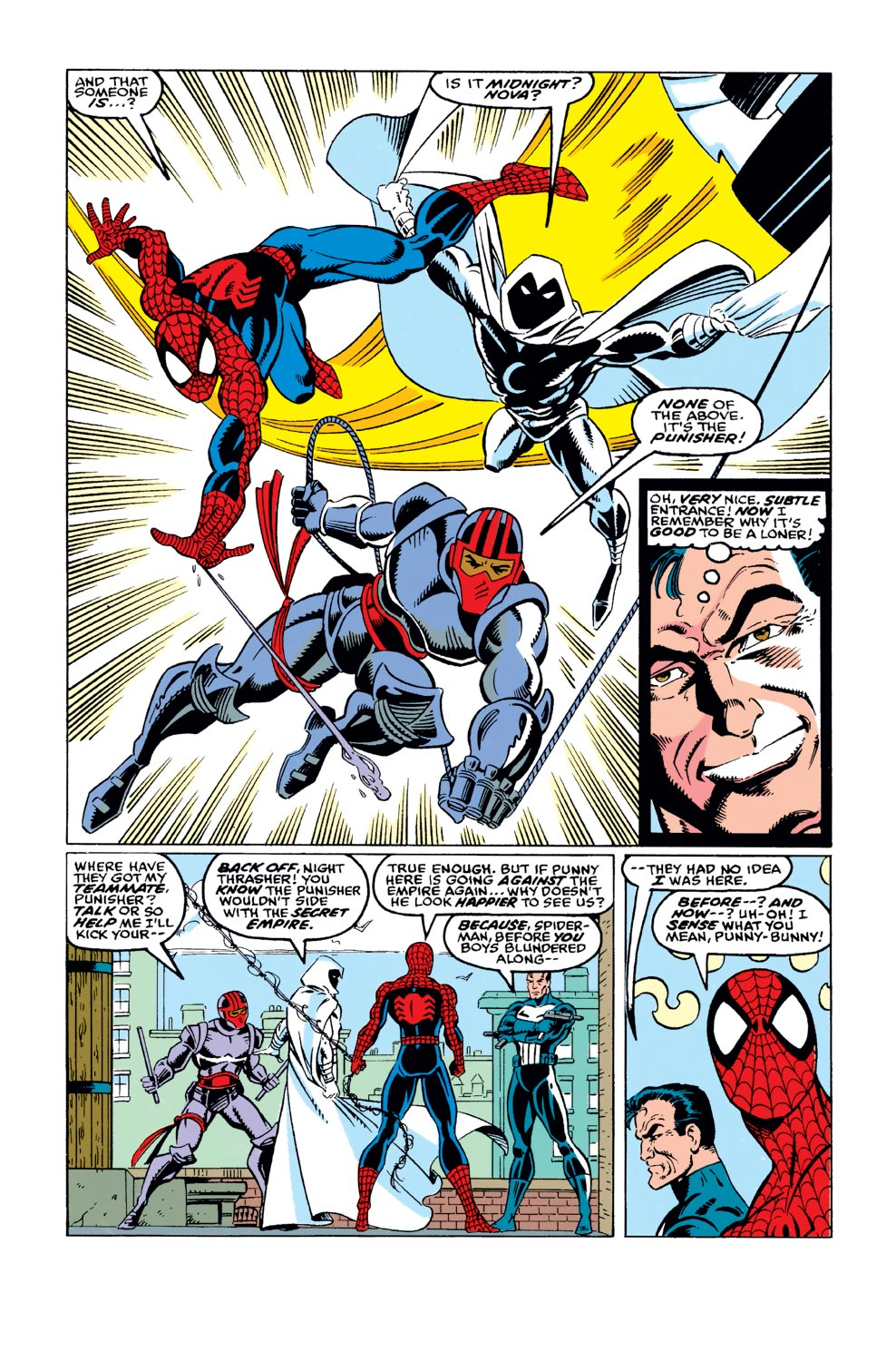 Read The Amazing Spider-Man (1963) Manga Online