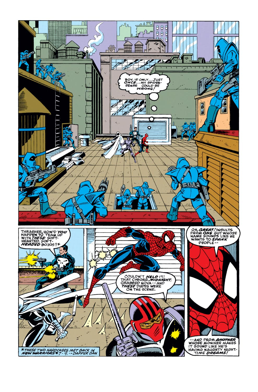 Read The Amazing Spider-Man (1963) Manga Online