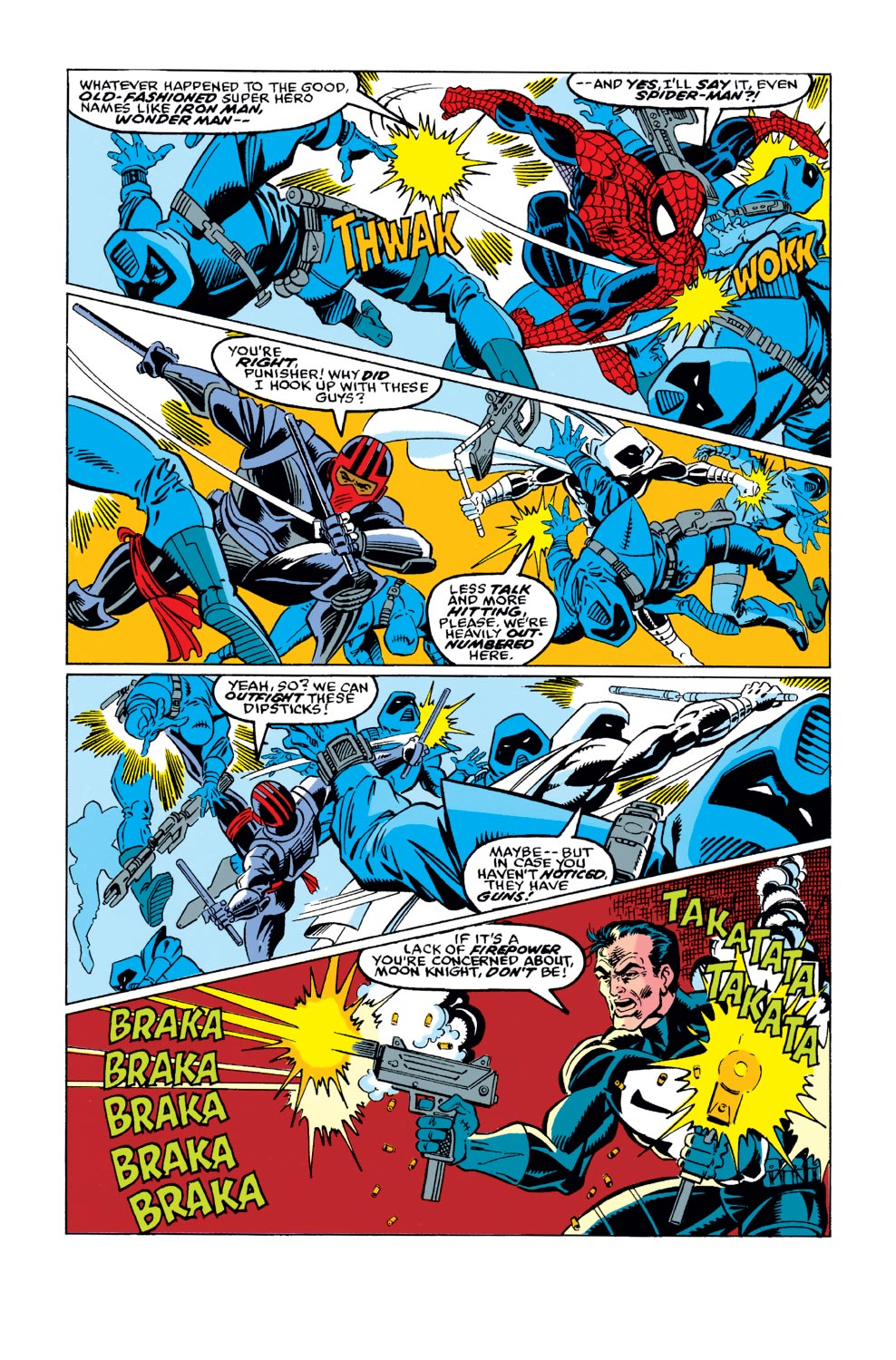 Read The Amazing Spider-Man (1963) Manga Online