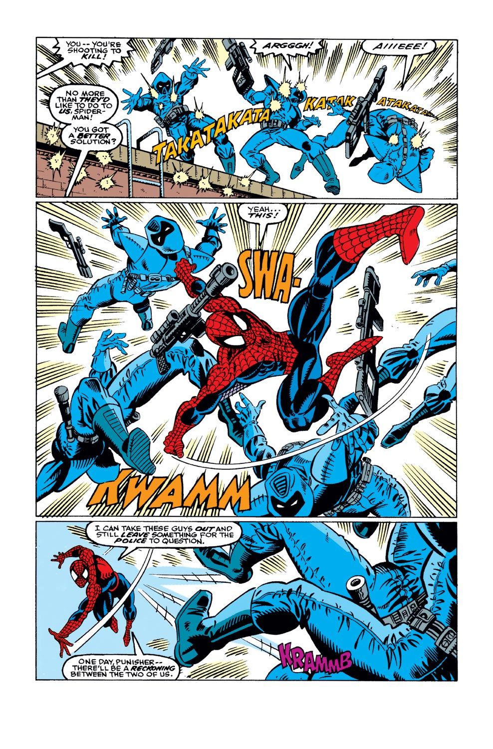 Read The Amazing Spider-Man (1963) Manga Online