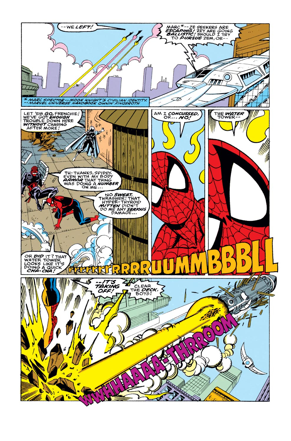 Read The Amazing Spider-Man (1963) Manga Online