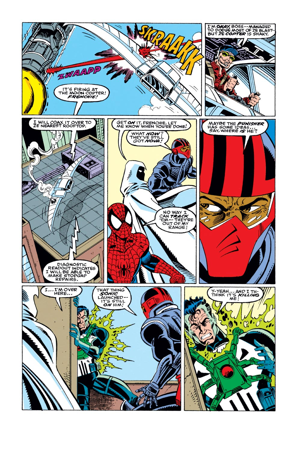 Read The Amazing Spider-Man (1963) Manga Online