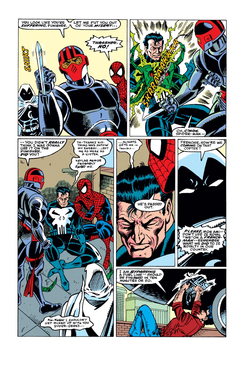 Read The Amazing Spider-Man (1963) Manga Online