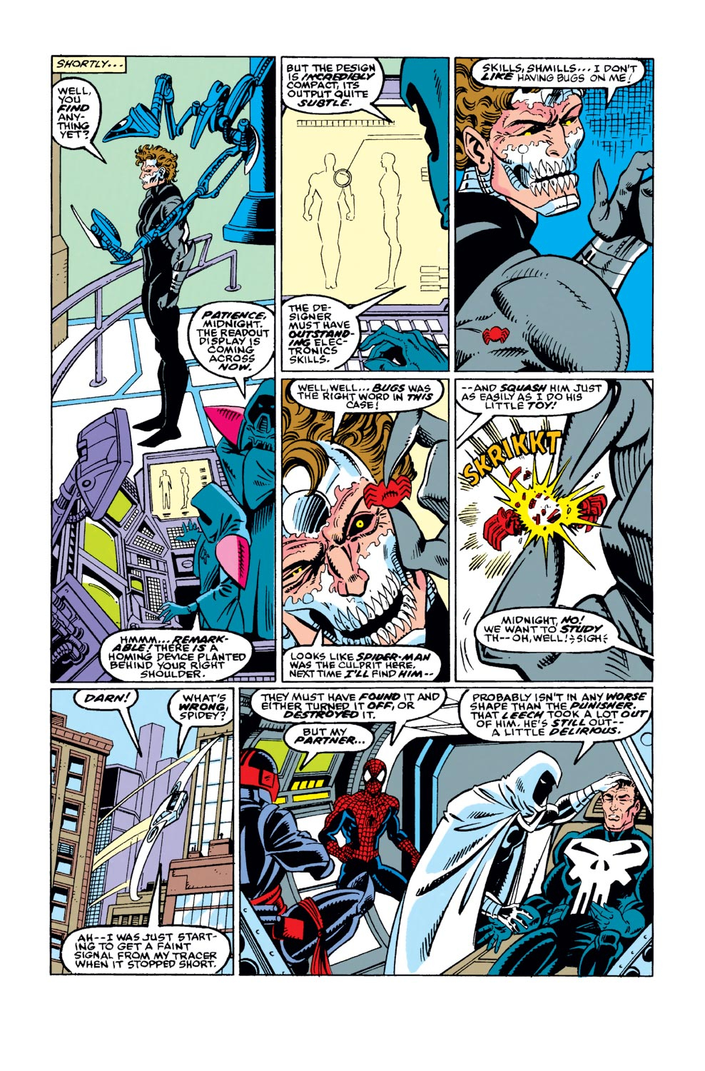 Read The Amazing Spider-Man (1963) Manga Online