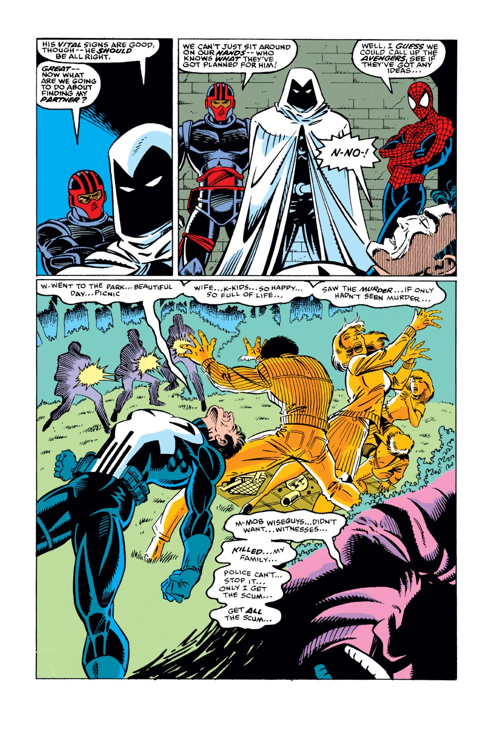 Read The Amazing Spider-Man (1963) Manga Online