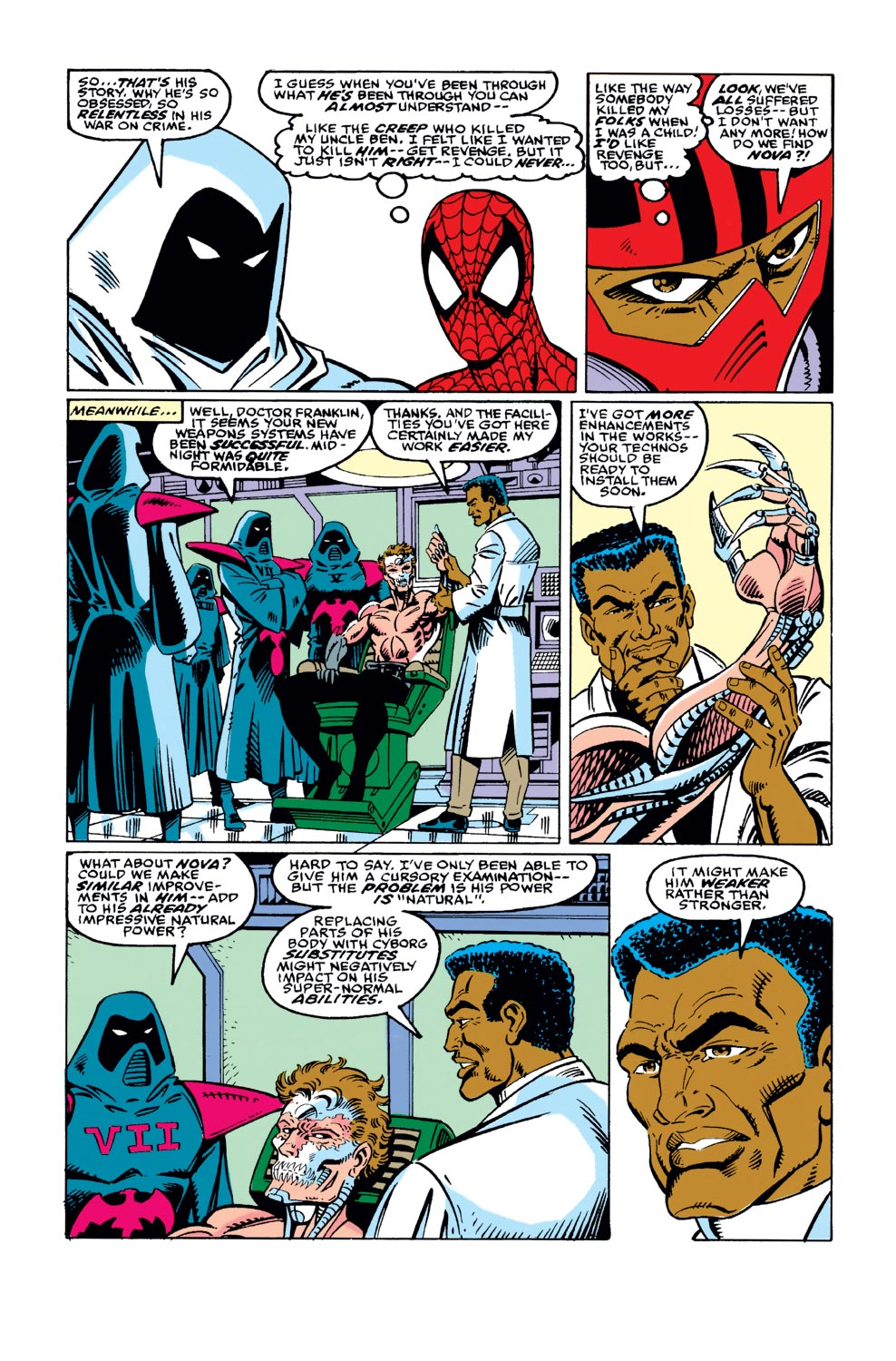 Read The Amazing Spider-Man (1963) Manga Online