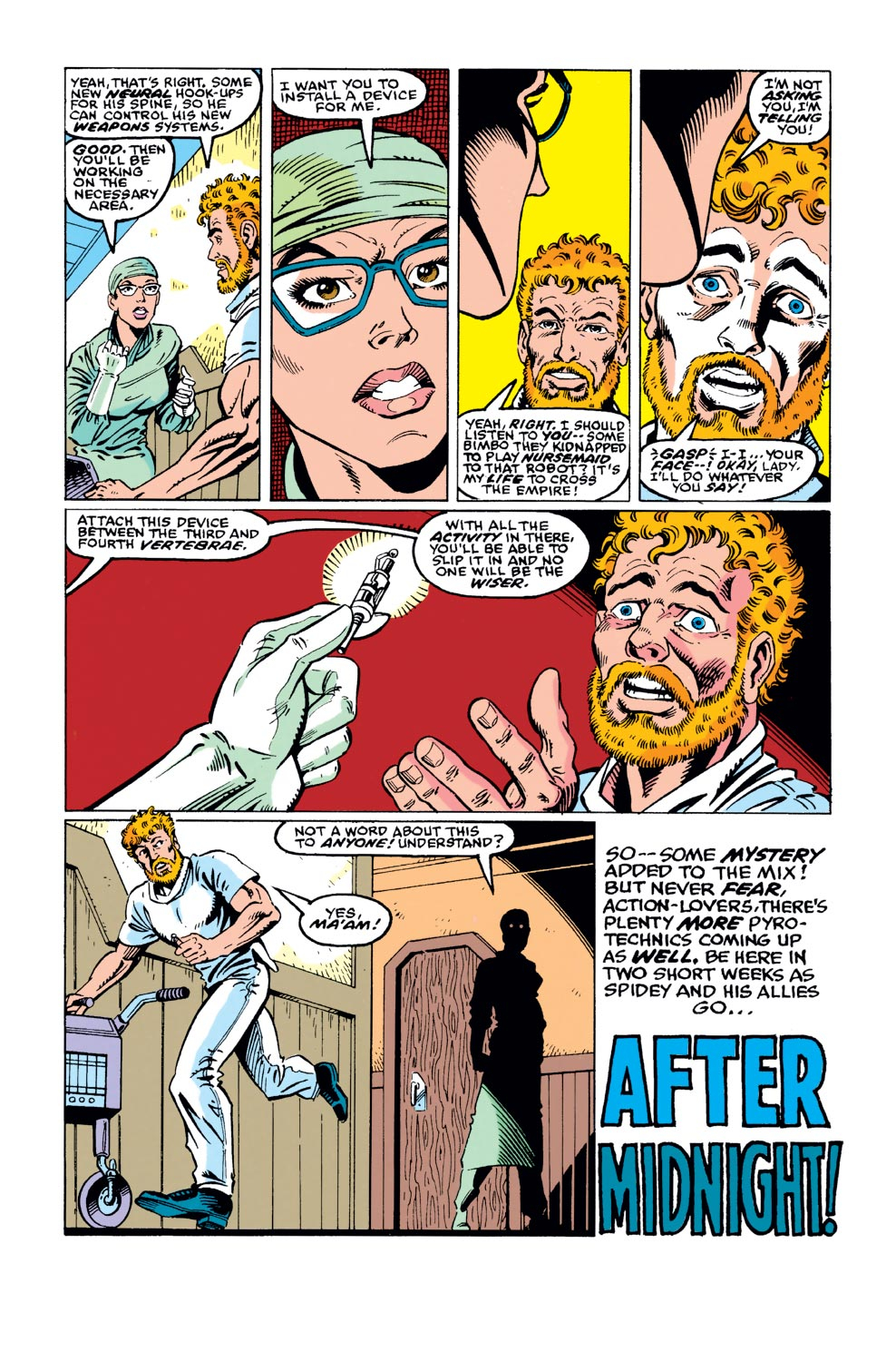 Read The Amazing Spider-Man (1963) Manga Online