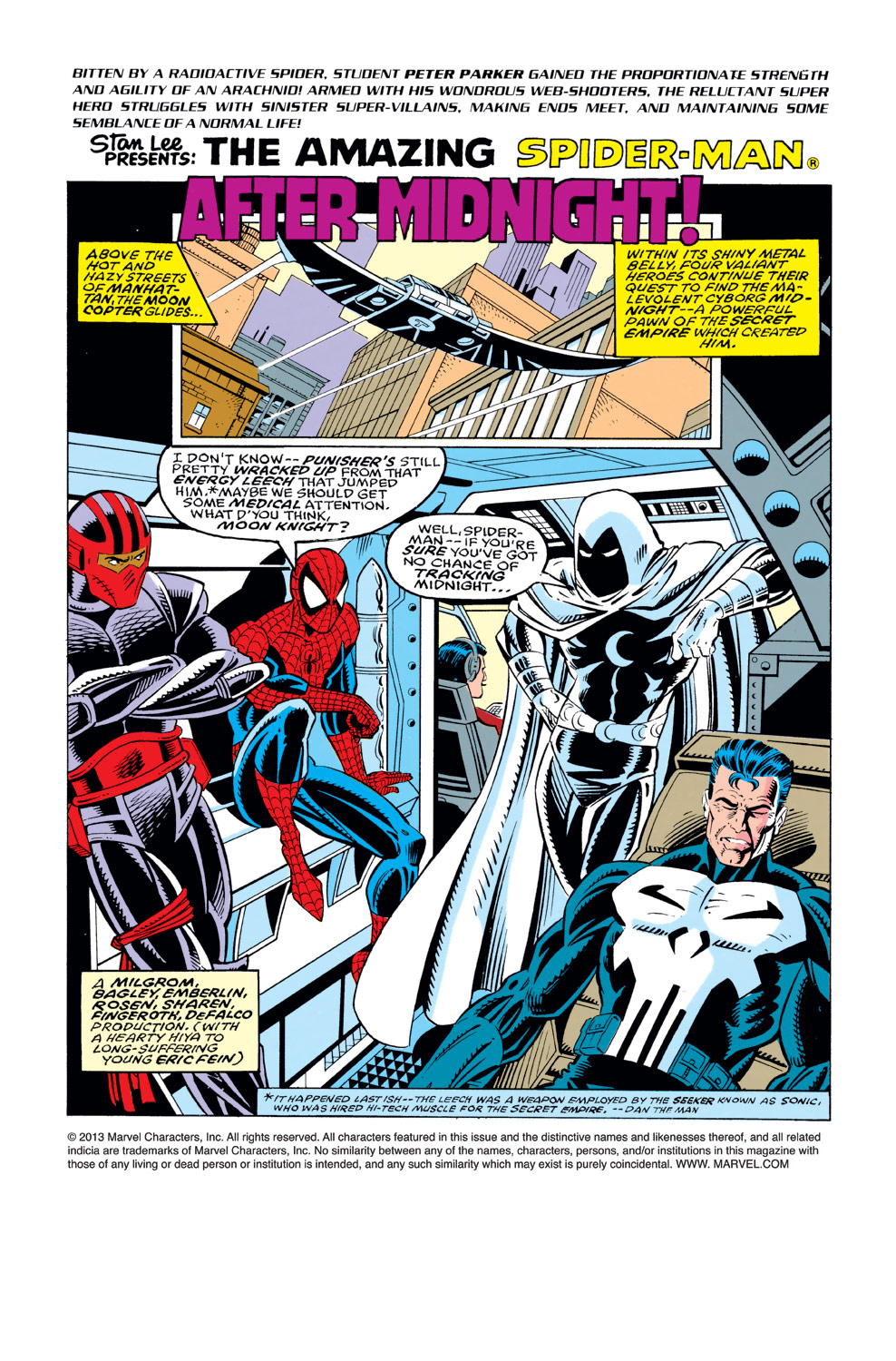 Read The Amazing Spider-Man (1963) Manga Online