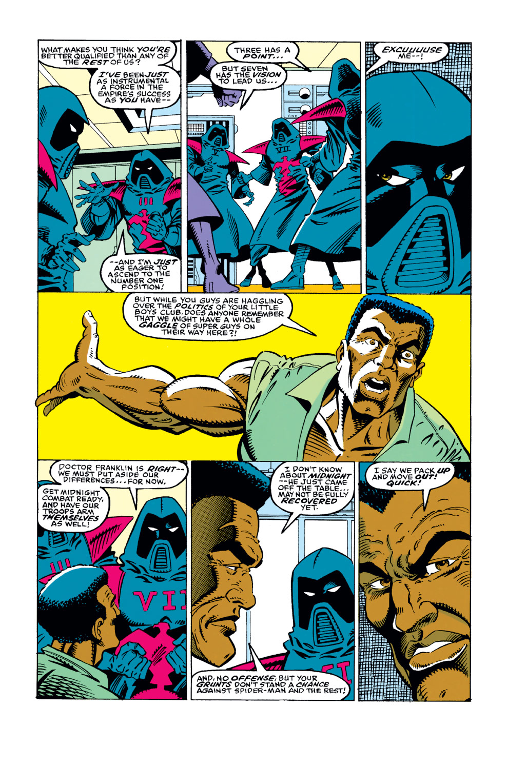 Read The Amazing Spider-Man (1963) Manga Online