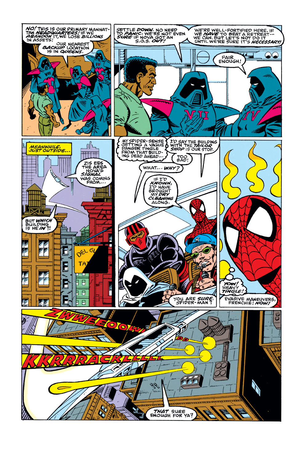 Read The Amazing Spider-Man (1963) Manga Online