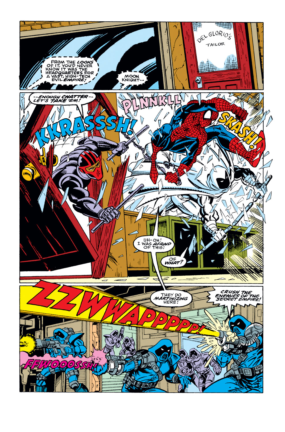 Read The Amazing Spider-Man (1963) Manga Online
