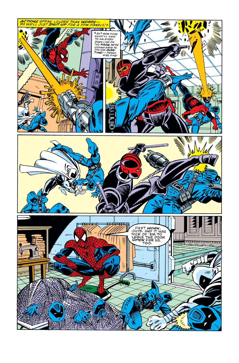 Read The Amazing Spider-Man (1963) Manga Online