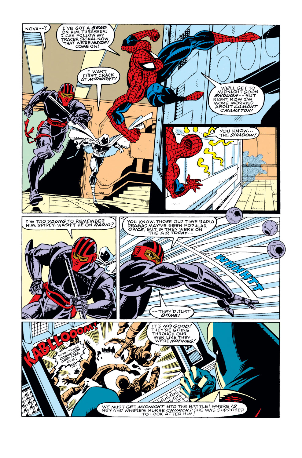 Read The Amazing Spider-Man (1963) Manga Online