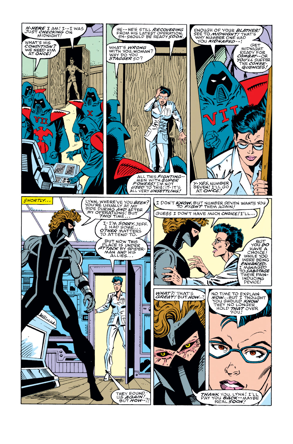 Read The Amazing Spider-Man (1963) Manga Online