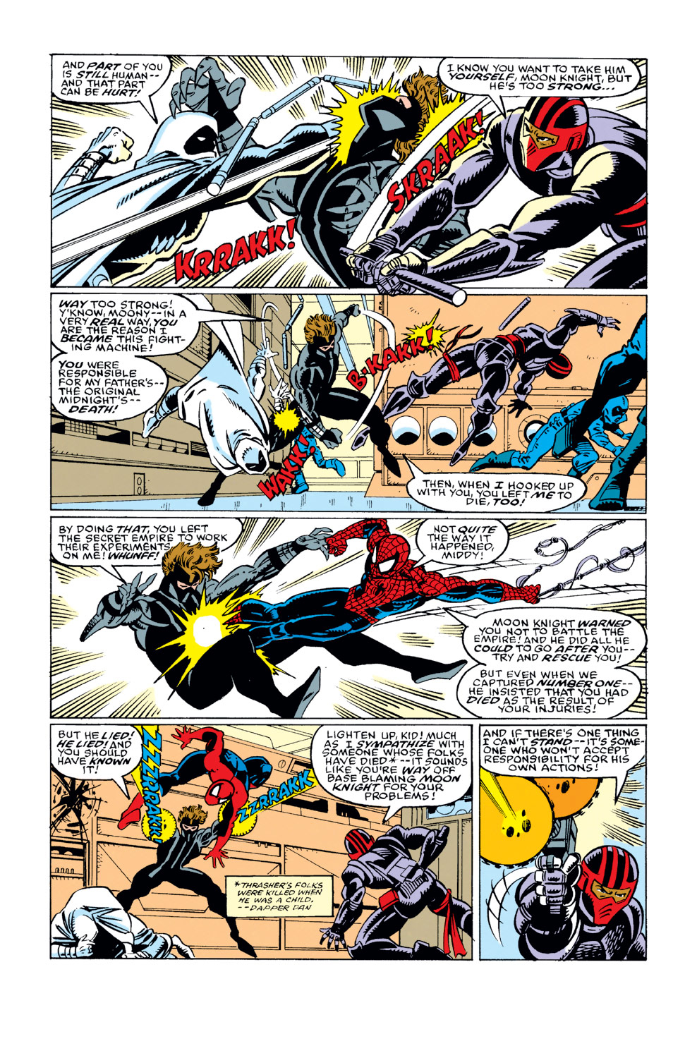 Read The Amazing Spider-Man (1963) Manga Online
