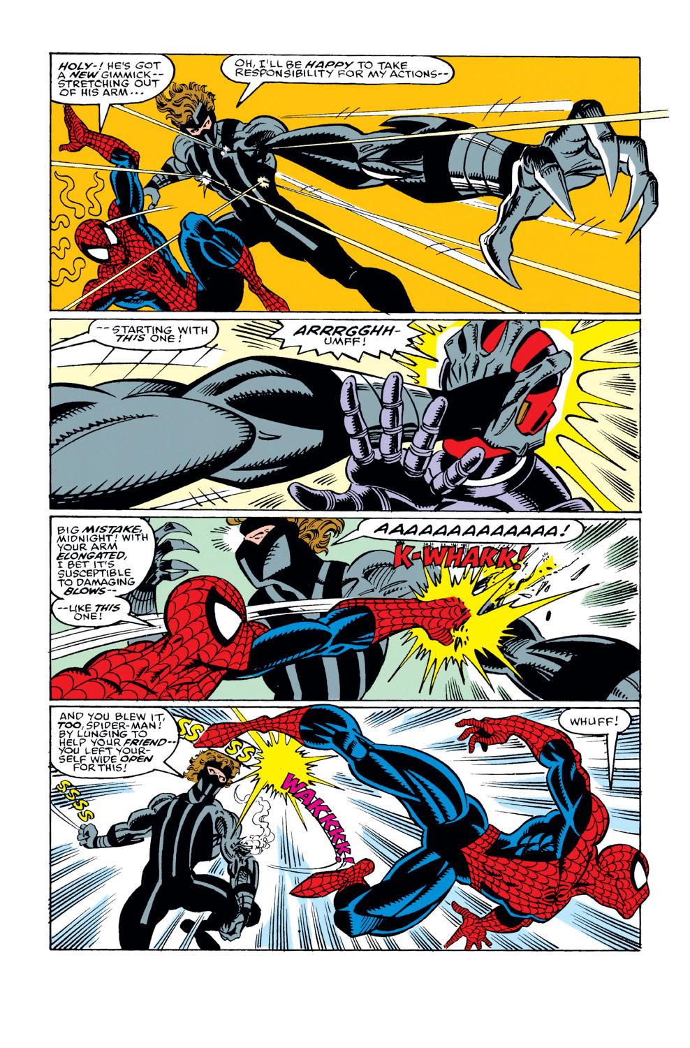 Read The Amazing Spider-Man (1963) Manga Online