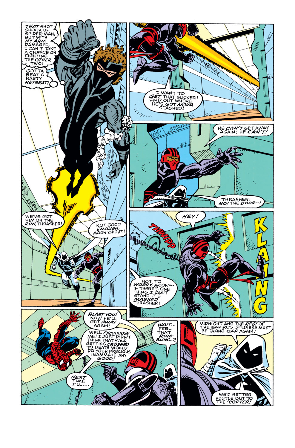 Read The Amazing Spider-Man (1963) Manga Online