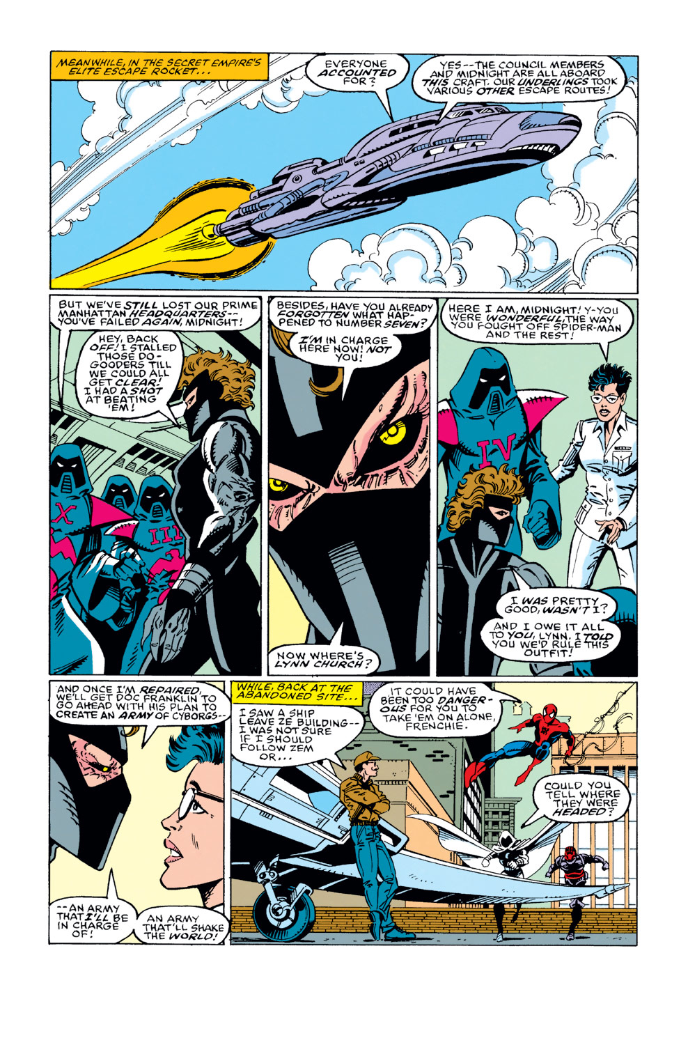 Read The Amazing Spider-Man (1963) Manga Online