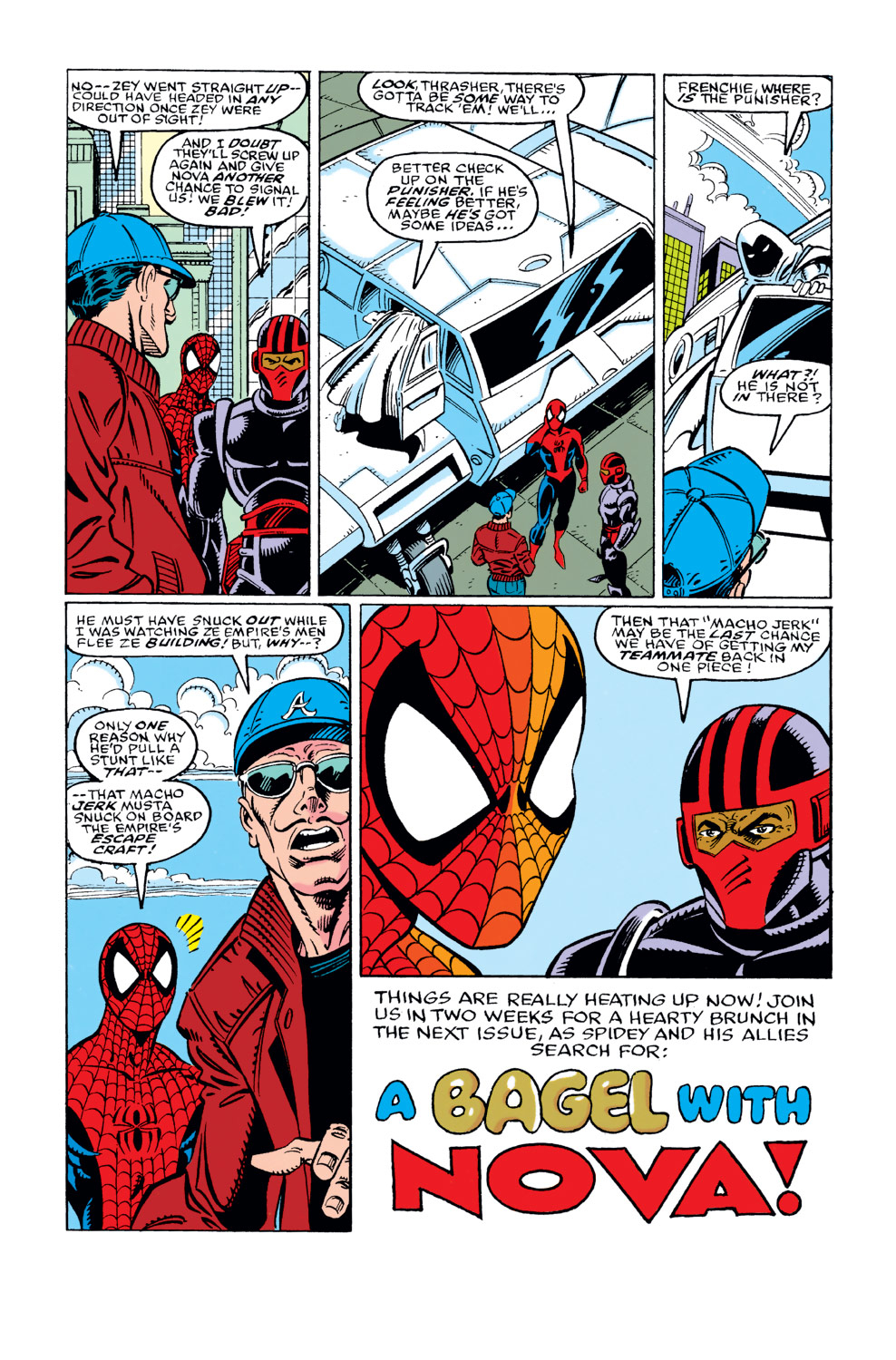 Read The Amazing Spider-Man (1963) Manga Online