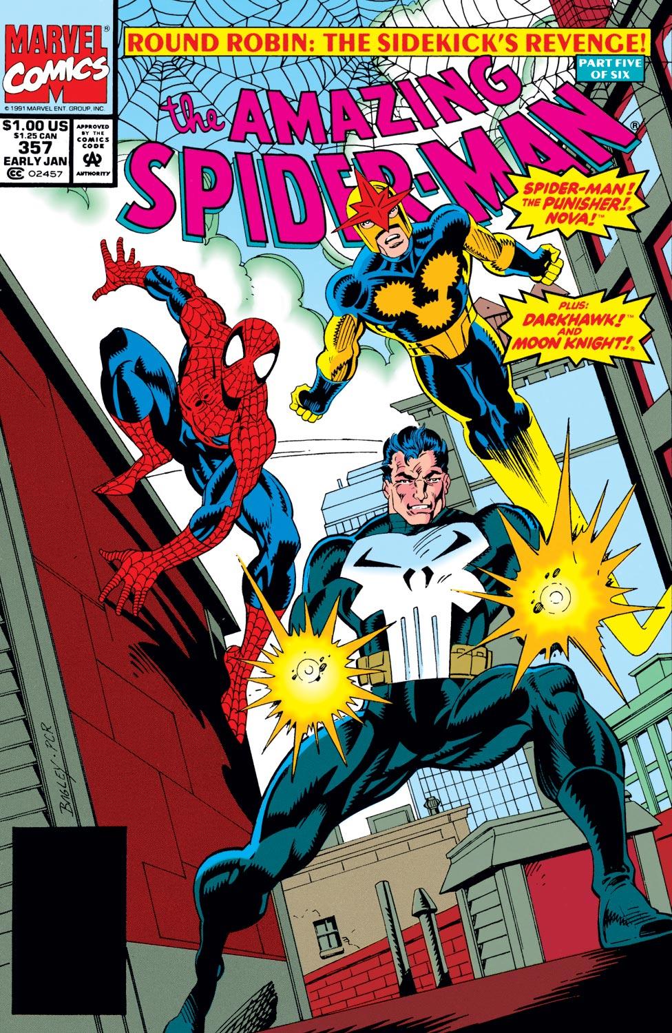 Read The Amazing Spider-Man (1963) Manga Online