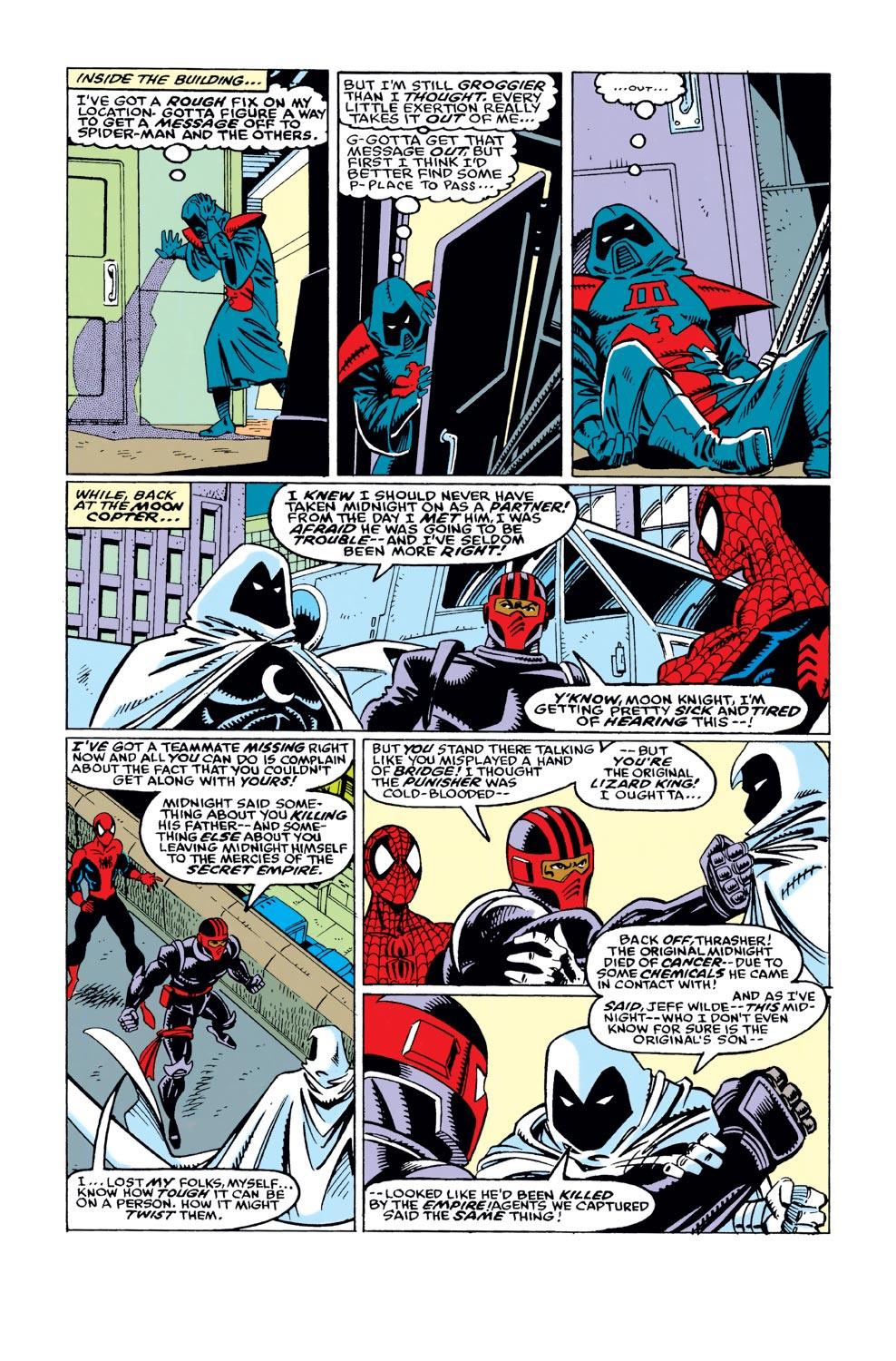 Read The Amazing Spider-Man (1963) Manga Online