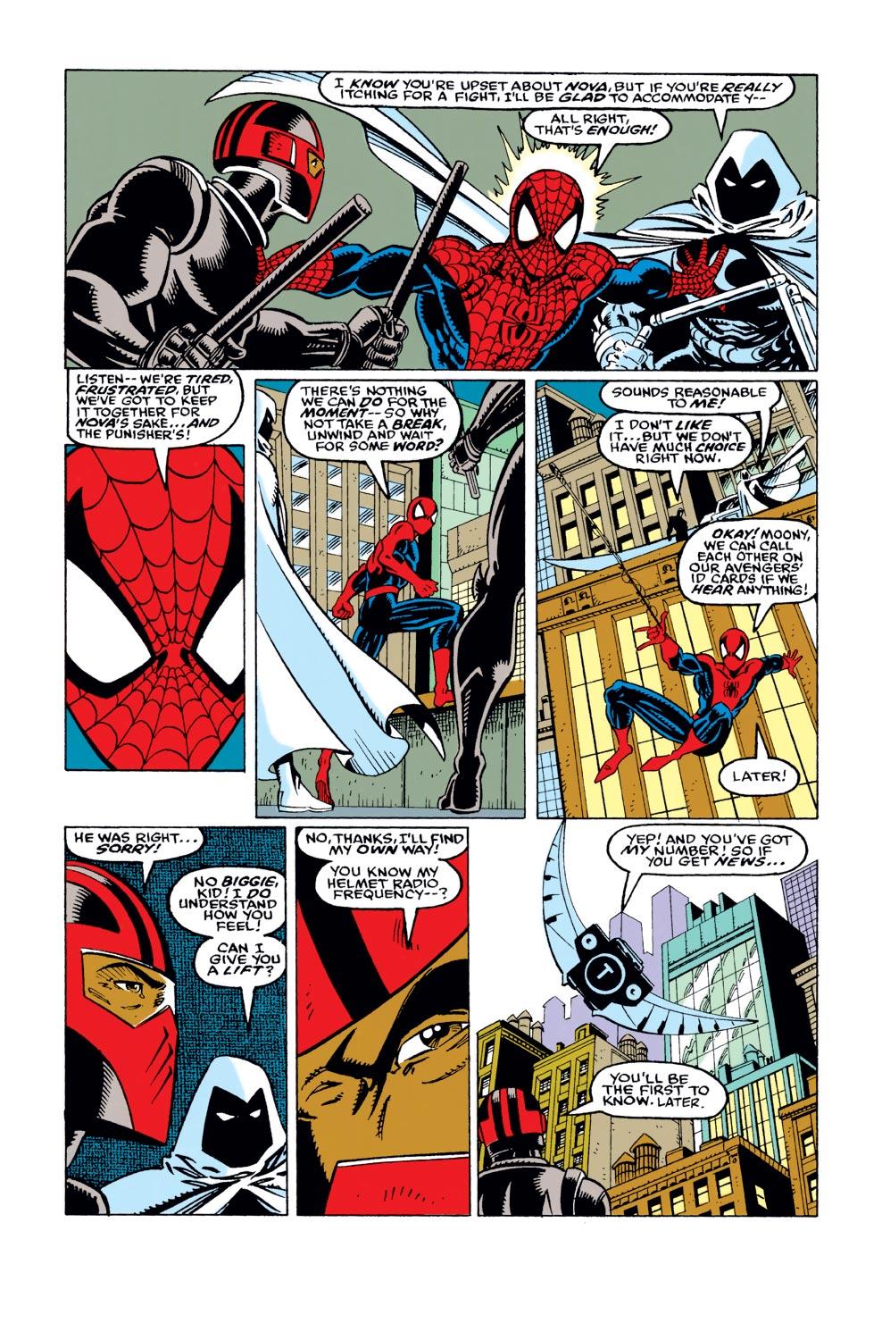 Read The Amazing Spider-Man (1963) Manga Online