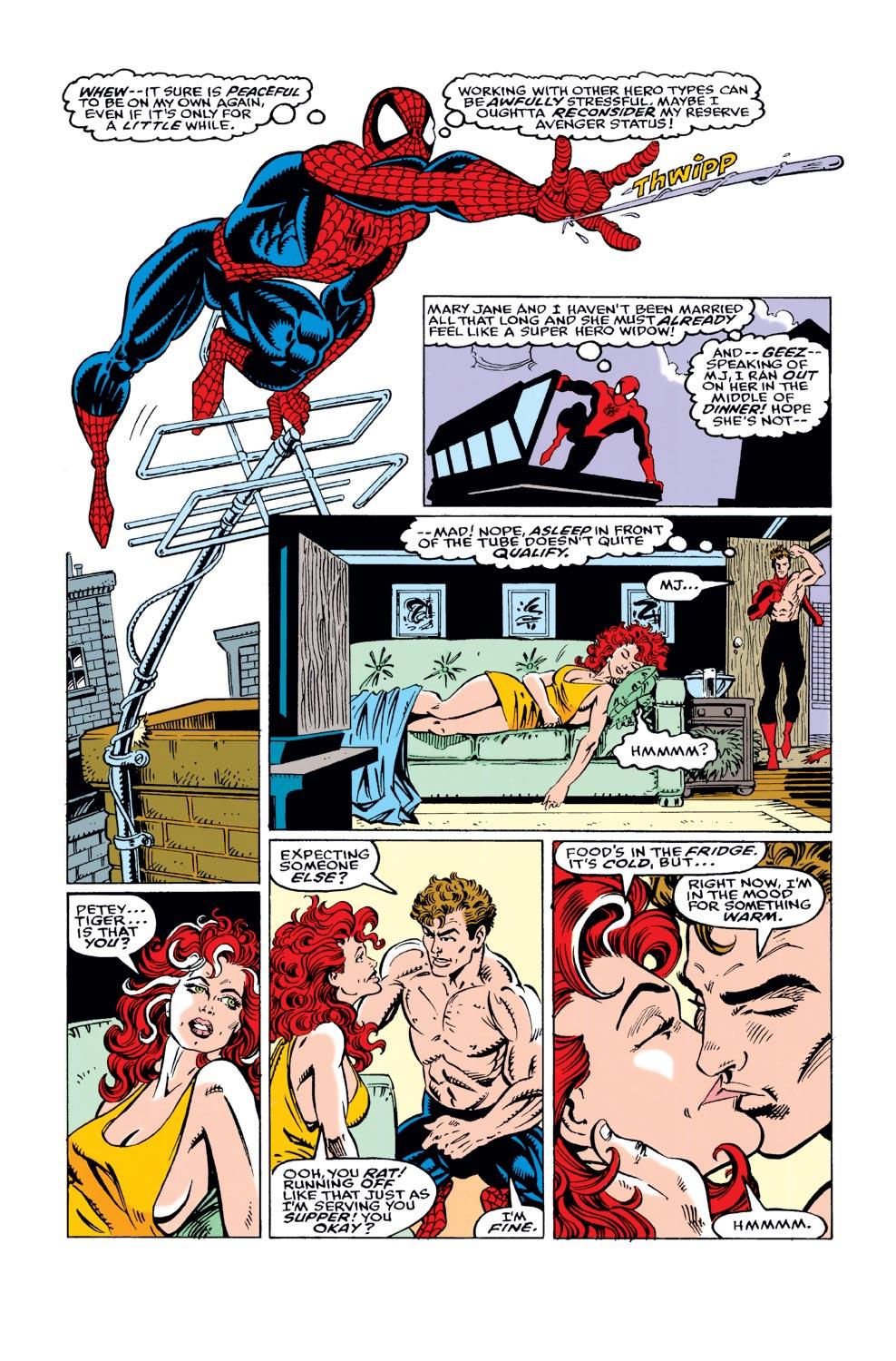 Read The Amazing Spider-Man (1963) Manga Online