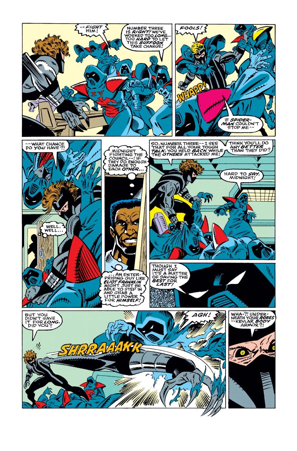 Read The Amazing Spider-Man (1963) Manga Online