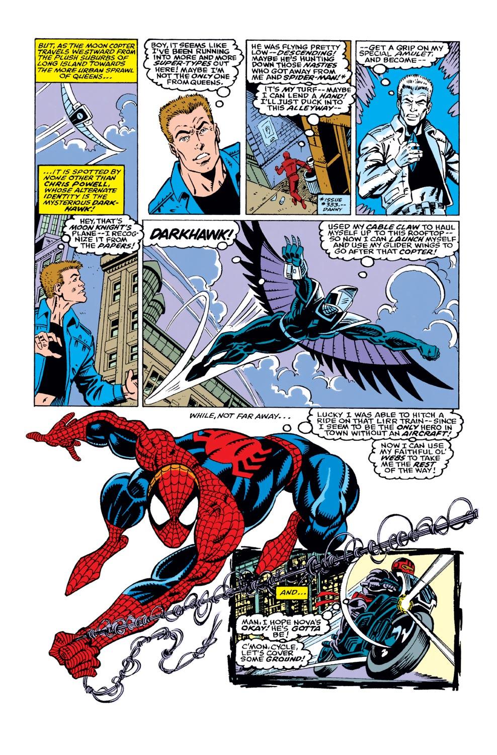 Read The Amazing Spider-Man (1963) Manga Online