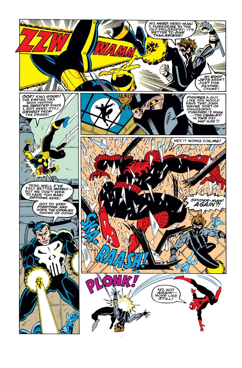 Read The Amazing Spider-Man (1963) Manga Online