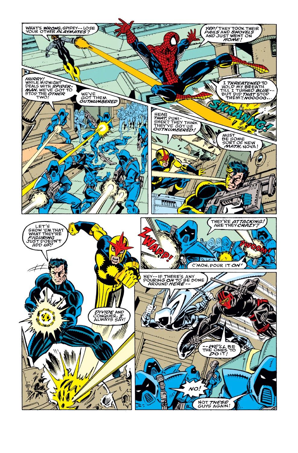 Read The Amazing Spider-Man (1963) Manga Online