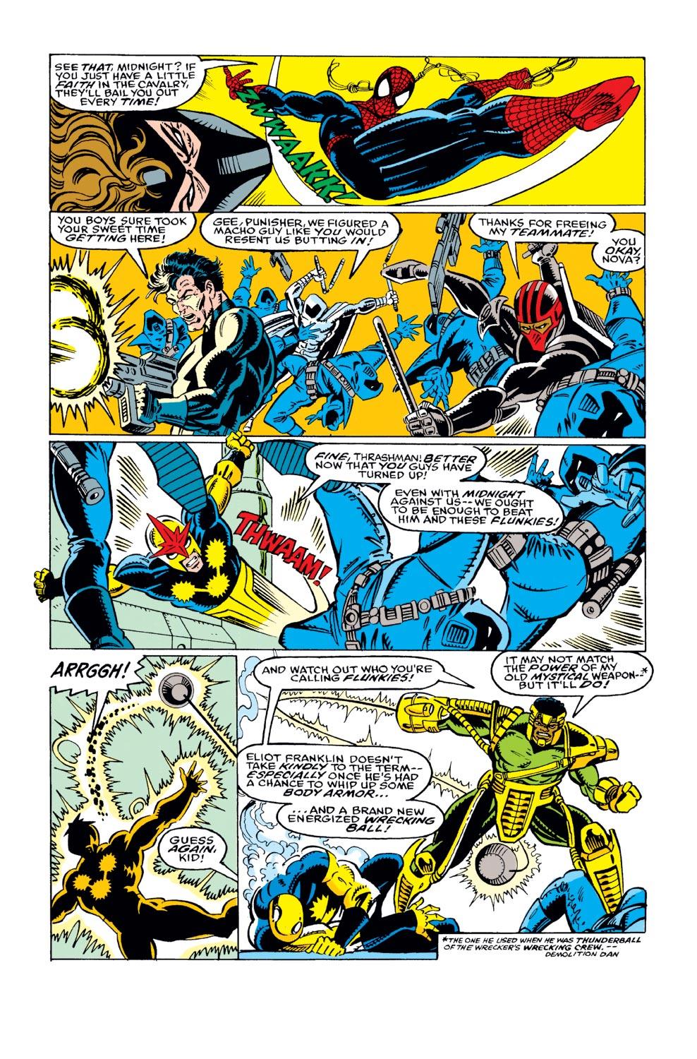 Read The Amazing Spider-Man (1963) Manga Online