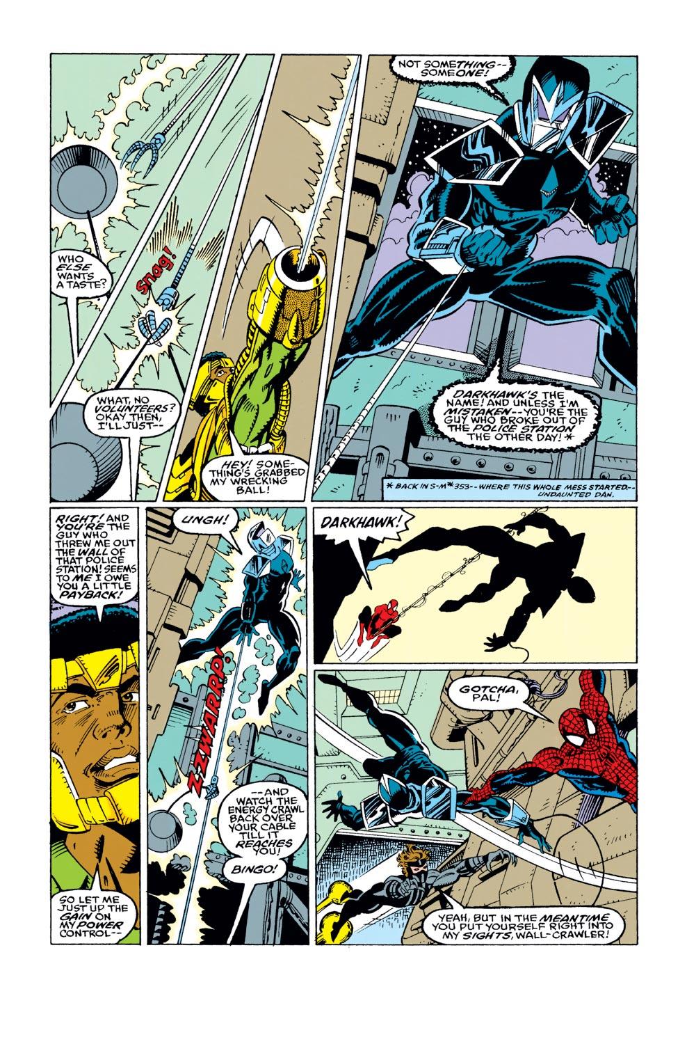 Read The Amazing Spider-Man (1963) Manga Online