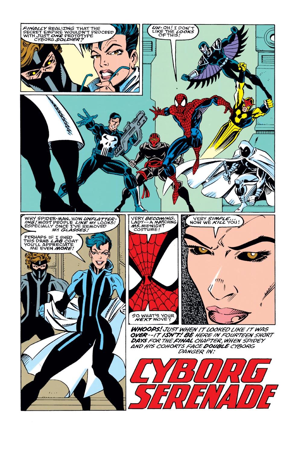 Read The Amazing Spider-Man (1963) Manga Online