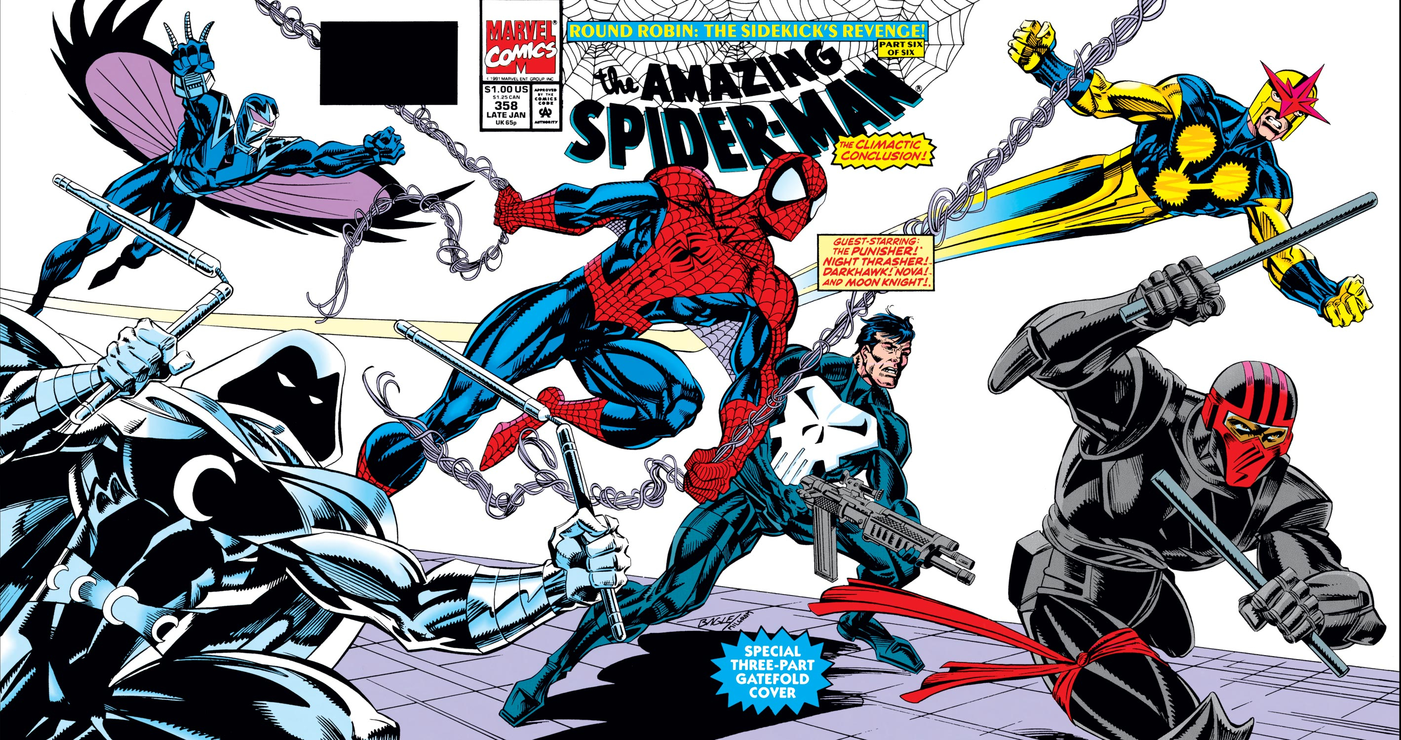 Read The Amazing Spider-Man (1963) Manga Online