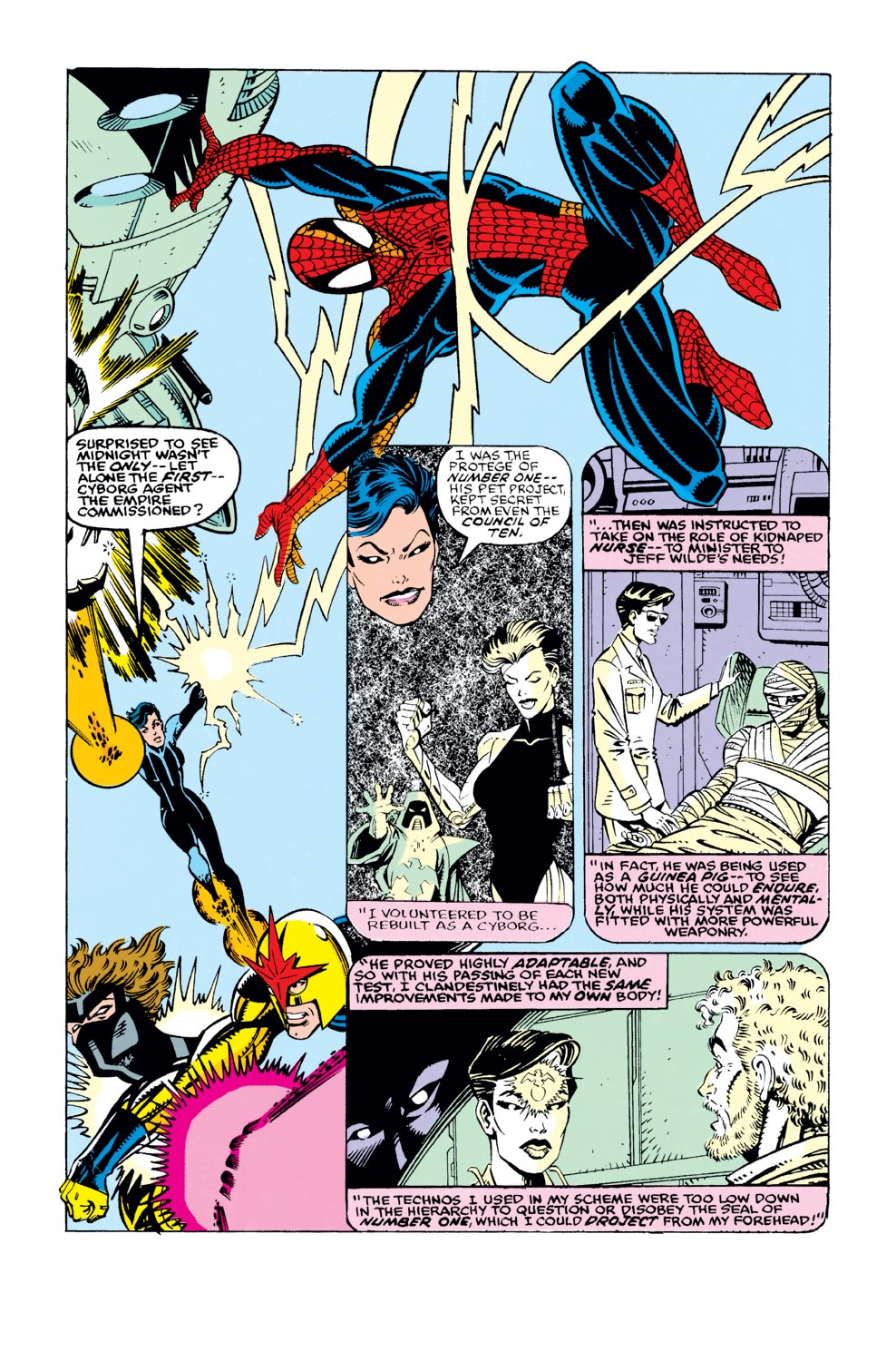 Read The Amazing Spider-Man (1963) Manga Online