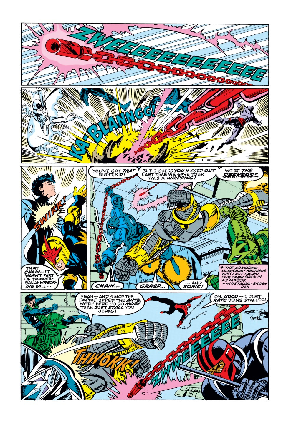 Read The Amazing Spider-Man (1963) Manga Online