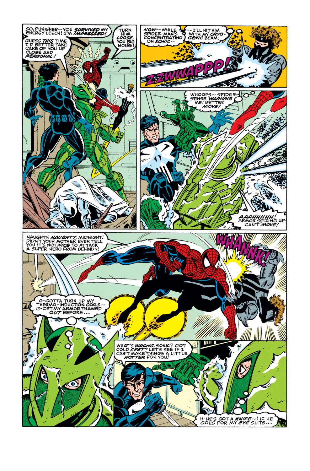 Read The Amazing Spider-Man (1963) Manga Online