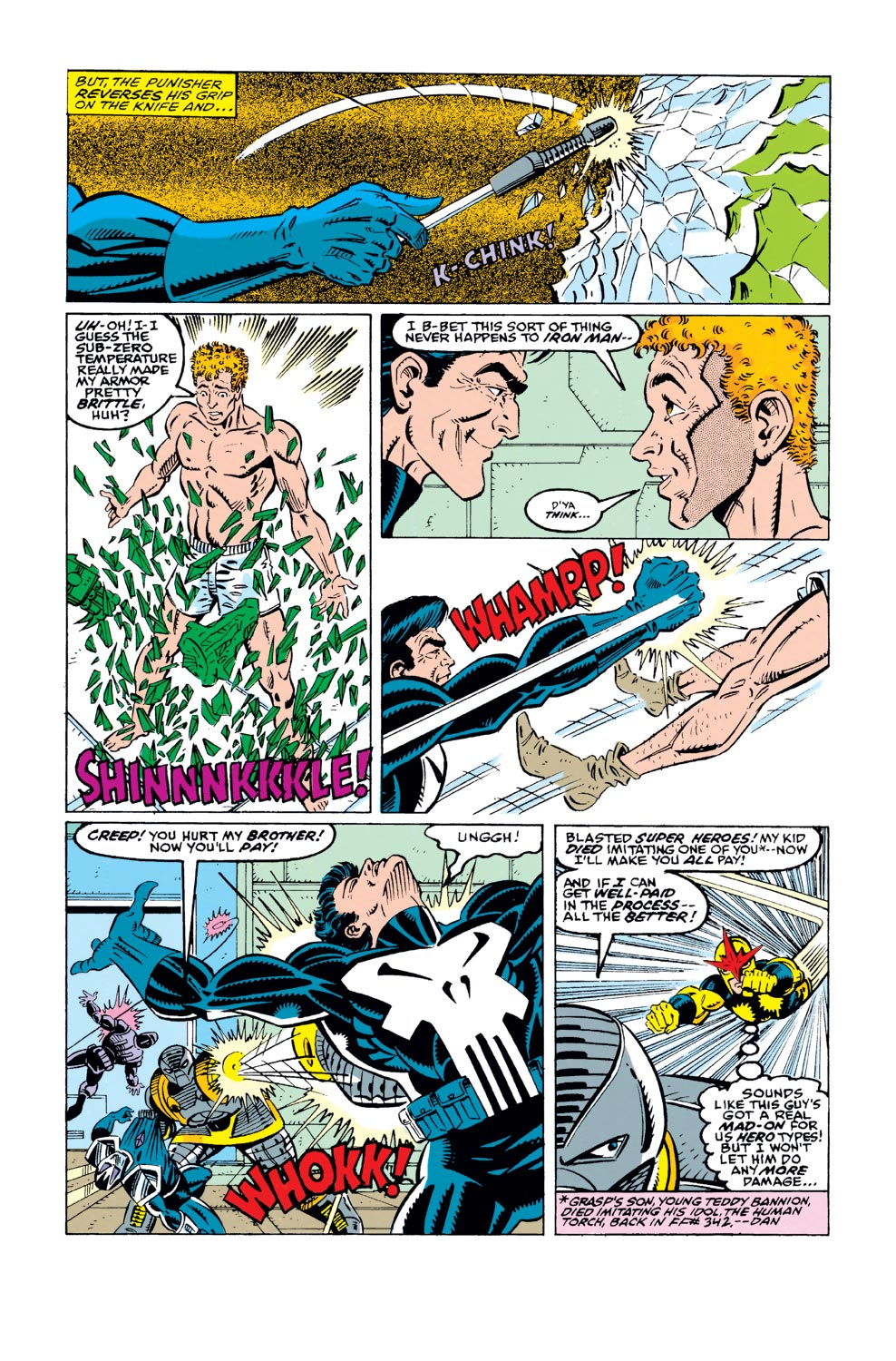 Read The Amazing Spider-Man (1963) Manga Online