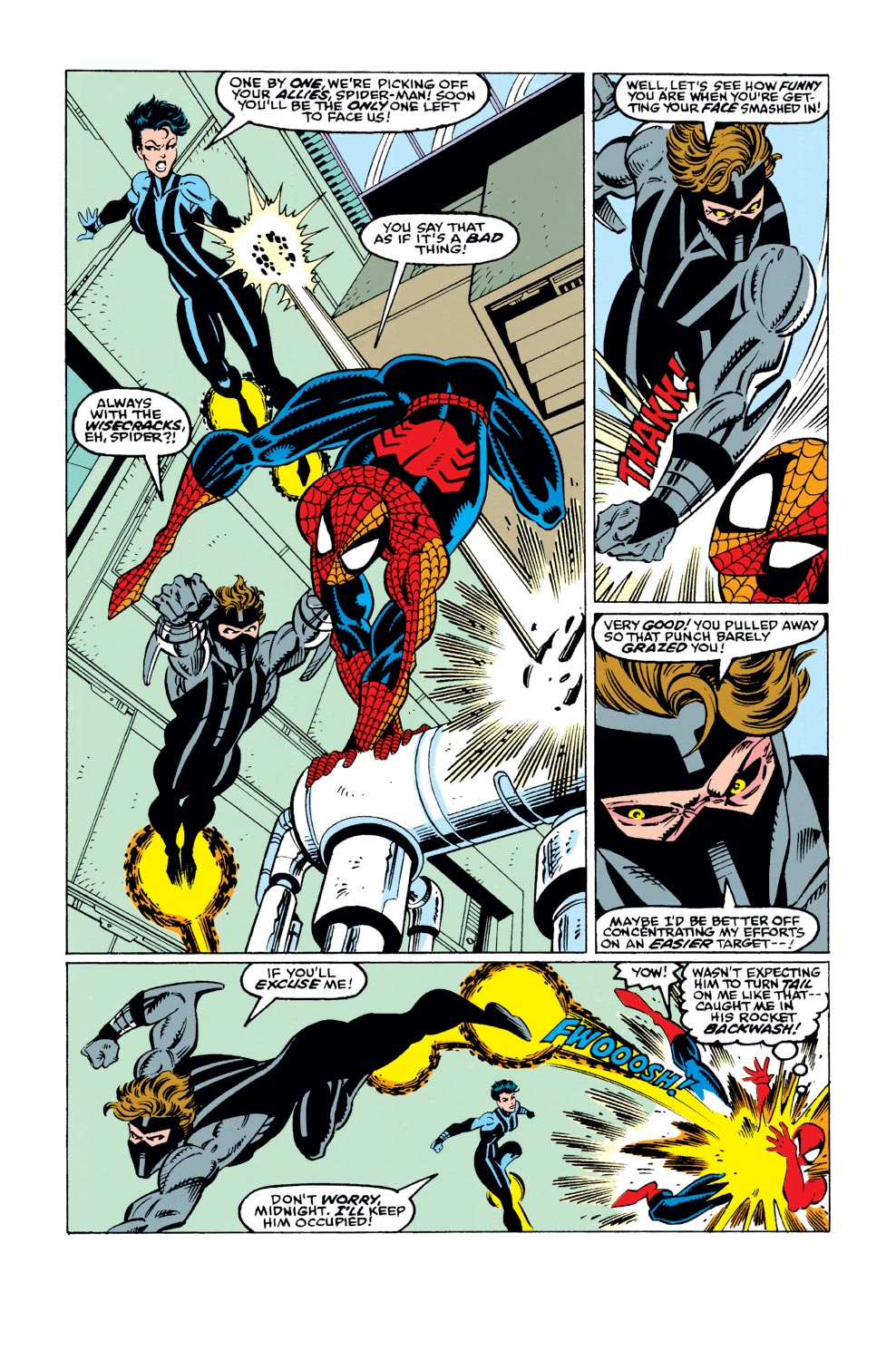 Read The Amazing Spider-Man (1963) Manga Online