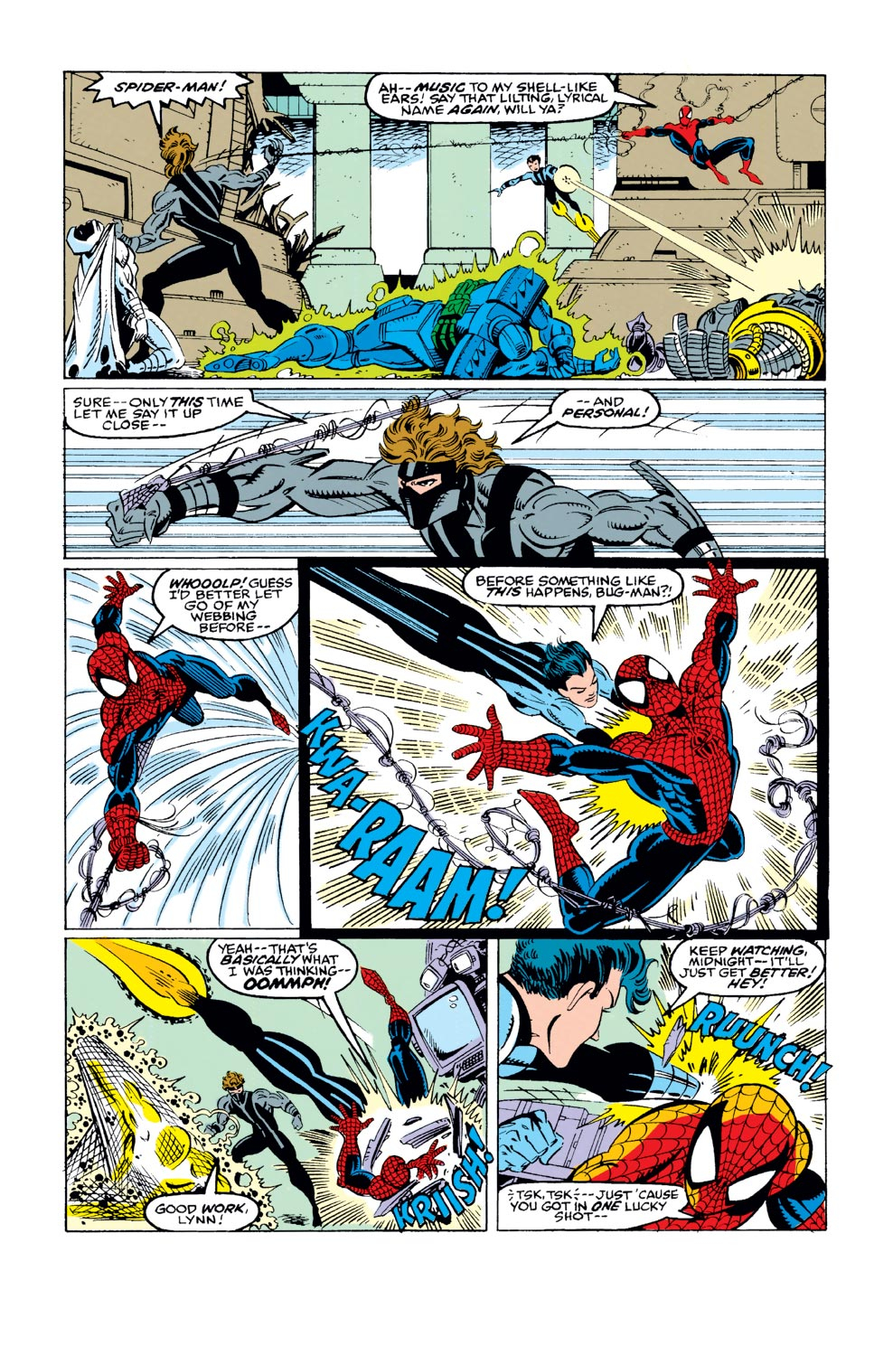 Read The Amazing Spider-Man (1963) Manga Online