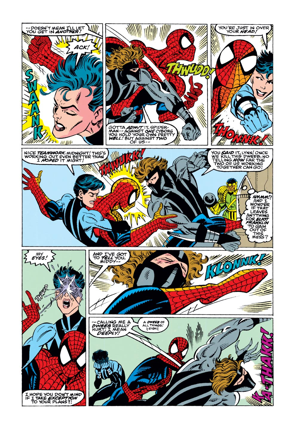 Read The Amazing Spider-Man (1963) Manga Online