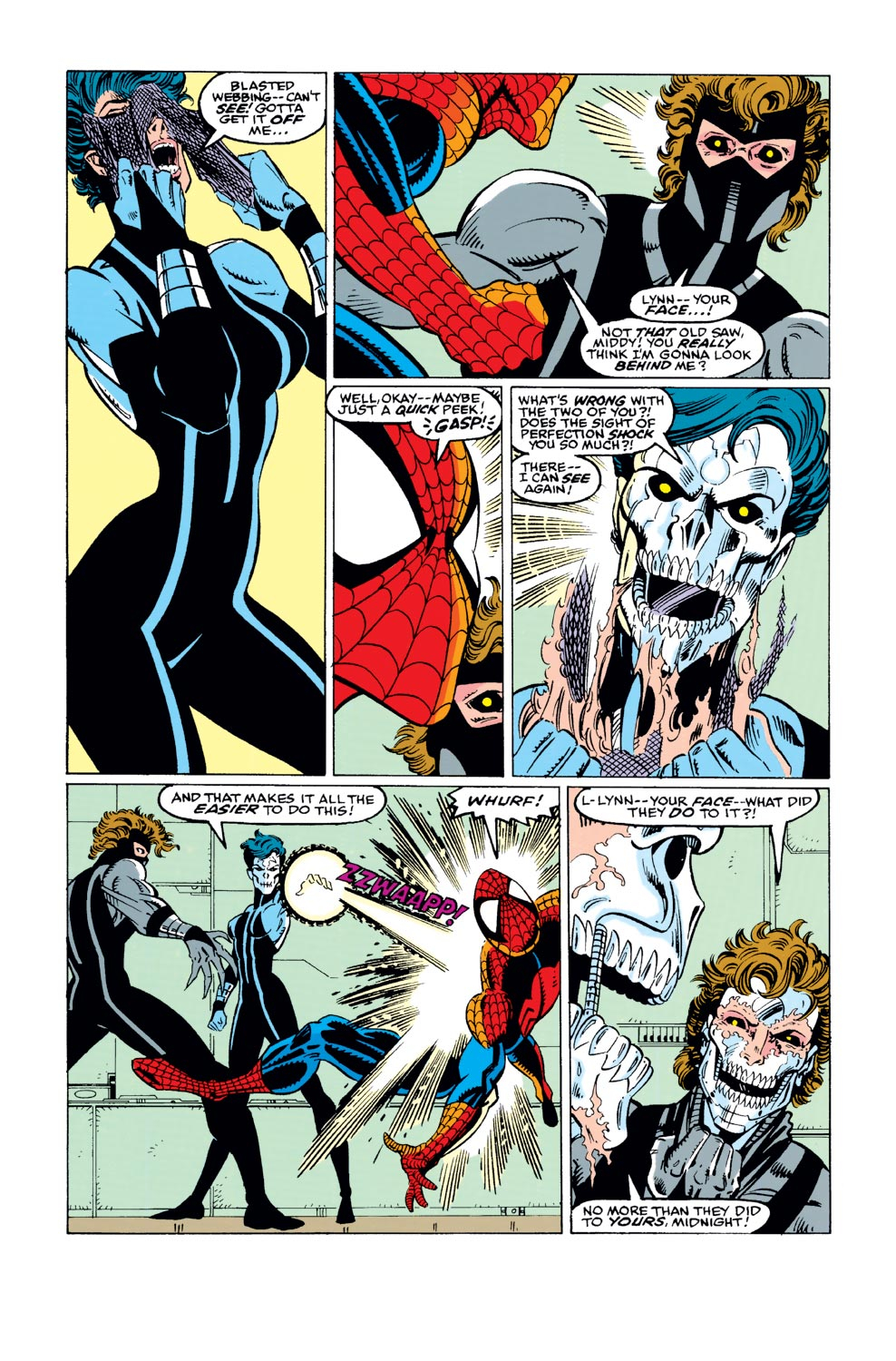 Read The Amazing Spider-Man (1963) Manga Online