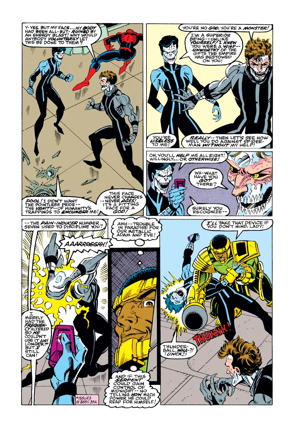 Read The Amazing Spider-Man (1963) Manga Online